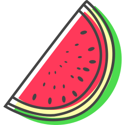 Watermelon icon