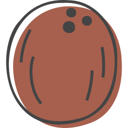 Coconut icon