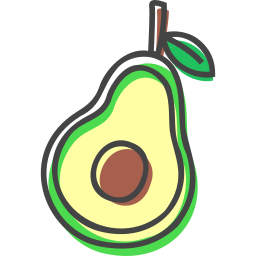 Avocado icon