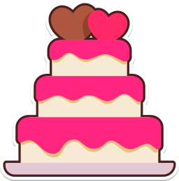 Cake icon