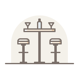 Bar icon