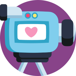 videokamera icon