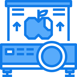 Projector icon