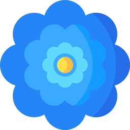 Flower icon