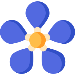 Flower icon