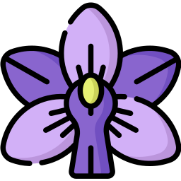 Flower icon