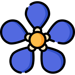 Flower icon