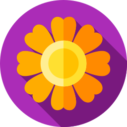 Flower icon