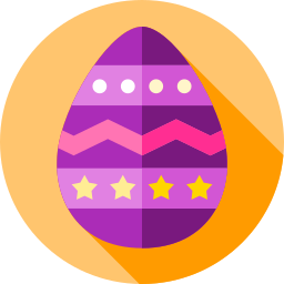 Easter egg icon