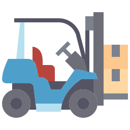 Forklift icon