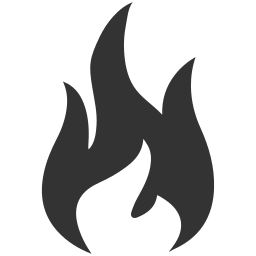 Burn icon