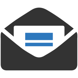 Letter icon