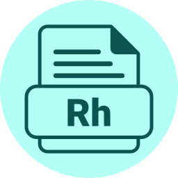 rh icon