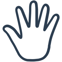 hand icon