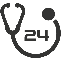 Stethoscope icon