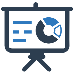 Presentation icon