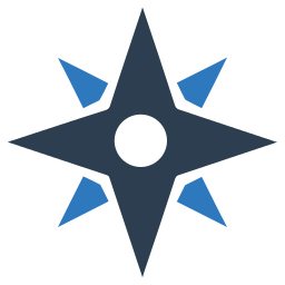 Compass icon