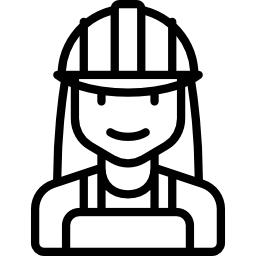 Worker icon