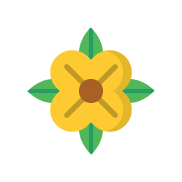 Flower icon