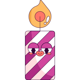 Candle icon