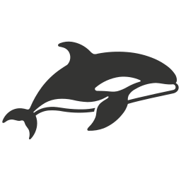 orcinus orca Ícone