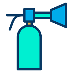 Extinguisher icon