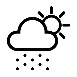 nuage Icône