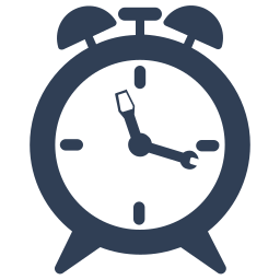 Clock icon