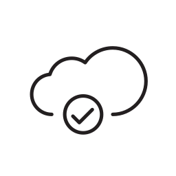 Cloud icon