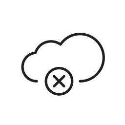 Cloud icon