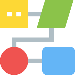 organigramme Icône