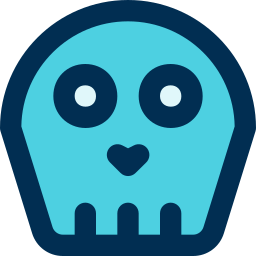 Skull icon