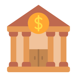 Bank icon