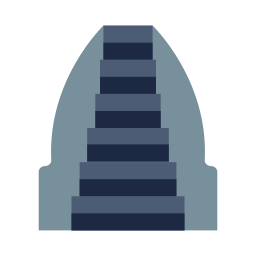 Escalator icon