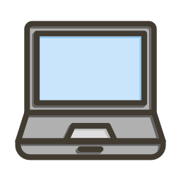 Laptop icon