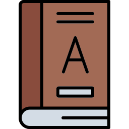 Dictionary icon