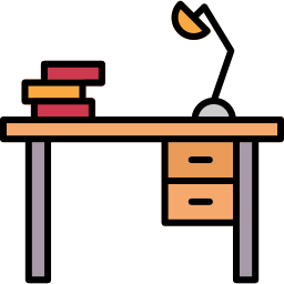 Desk icon