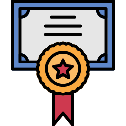 Diploma icon