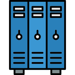 Lockers icon