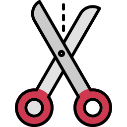 Scissor icon