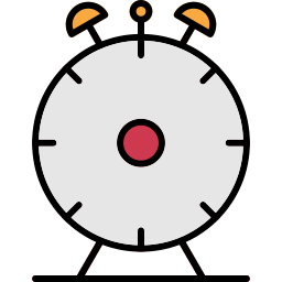 Alarm clock icon