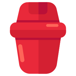 mülltonne icon