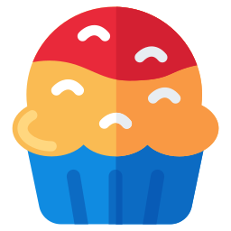 Cupcake icon