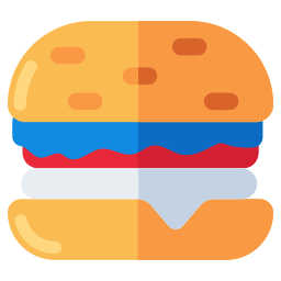 Burger icon