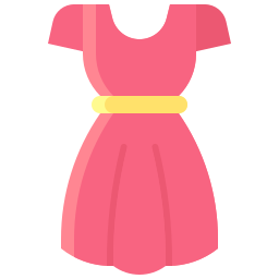 kleid icon