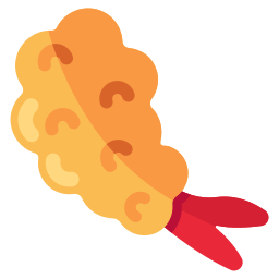 Shrimp icon