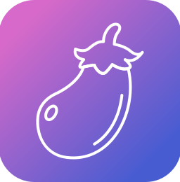 Eggplant icon