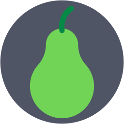 poire Icône