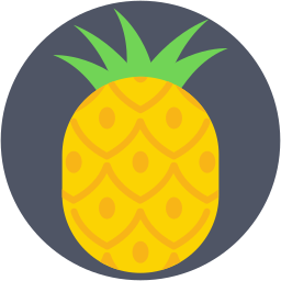 ananas Icône