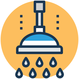 Shower icon